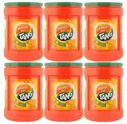 Tang Orange Instant Drink Mix Plastic Jar 6x750g - 6 Pack FREE EXPRESS SHIPPING!