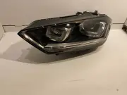 New Genuine Volkswagen Golf SV Sportsvan Headlight Left Hand Side N/S/F