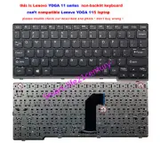 New for IBM Lenovo IdeaPad Yoga 11 Yoga11-TT series keyboard v131820cs1 25204707