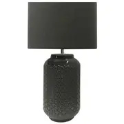 Pascal Table Lamp Grey | Telbix Lighting