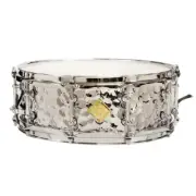 PDSCC514ST Dixon Cornerstone Concert 5x14 Hammered Steel SD Chrome