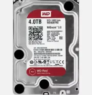 Western Digital Red 4TB WD40EFRX 5400RPM 3.5 inch Internal NASware HDD Hard Disk