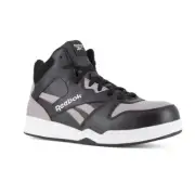 Reebok Work Men's RB4500 Work Composite Toe ESD Athletic High Top Work Shoe Grey