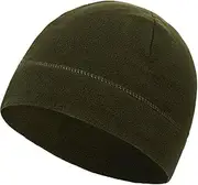 [RALSPEC] Polar Fleece Beanie Hat Mens Womens Warm Winter Thermal Skull Cap Running Cycling Breathable Lightweight Soft Comfortable Head Cover