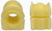 Generic 2 pcs Front stabilizer bushing D=28 mm. for CHEVROLET EQUINOX 2017-; GMC TERRAIN 2018-; 84161350