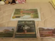 Coca Cola ArtistJim Harrison Collection of Memorabilia-Perfect Condition signed!