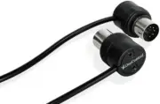 One control MIDI cable MIDI Hammer Cable L / L 100cm