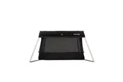 Vee Bee Amado Newborn Baby Portacot Travel Foldable Portable Cot Bed Mattress