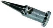 BizLine REPLACEMENT SOLDERING IRON TIP BIZ700460 1.6mm Pencil Point, Straight