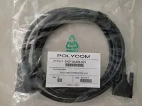 在飛比找Yahoo奇摩拍賣-7-11運費0元優惠優惠-全新原廠原裝線材 Polycom Poly Group系列視