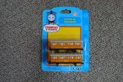 2001 ERTL Thomas The Tank Engine Annie & Clarabel Thomas and Friends Models MOMC