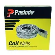 Paslode B25135 - Coil Nails 45 x 2.5 1800 Box Ring Hot Dipped Galvanised