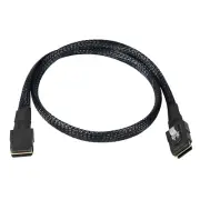 Internal Mini SAS SFF-8087 to SFF-8087 Cable 3.3FT, Mini SAS 36-Pin SFF-8087 Mal