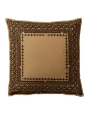 [Ralph Lauren Home] Skyler Throw Pillow in Brown