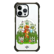 iPhone 14 Pro Max Ultra Impact Case MagSafe Compatible Devil's Garden