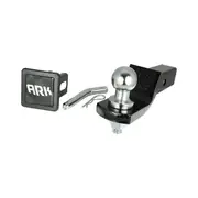 ARK Towing Kit with 160mm Towball Mount