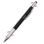 Tool Pen Carpenters Carpenters And HandymenLevel Scale Touch Screen