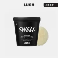 在飛比找momo購物網優惠-【LUSH 嵐舒】清新海風洗髮露 600g(洗髮精/光澤/蓬