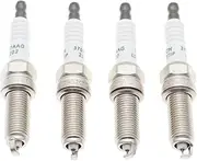 4Pcs/set Car Spark Plug F4J16-3707010 Compatible For Chery Compatible For Jetour X70 Compatible For Tiggo 2/4/5/7/8/5x Compatible For Arrizo 5/7/6 E4T15/E4T16 Compatible For Engine 1.5T/1.6T F4J16