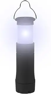 Camping Lights - 3 Lighting Modes Portable Camping Lantern | Detachable Battery Powered Light | Convenient Outdoor Hanging Lamp for Hiking, Camping, Fishing, Tents