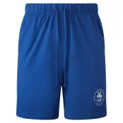 North Melbourne Kangaroos Mens Cotton Logo Shorts