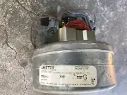 Ametek Lamb 115750 Vacuum Mtr/Blwr,Thru-Flow,2 Stge,1 Spd