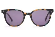 VonZipper Jethro Sunglasses (Agave Blue / Grey Blue) SMPC1JET PRM0