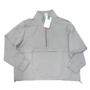 Member's Mark Ladies Travel Pullover, Tan, Size XL NEW