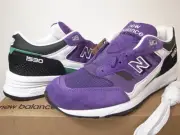 NEW BALANCE M1530CRT 1530 PURPLE MADE IN ENGLAND US8 / UK7.5