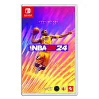 在飛比找ETMall東森購物網優惠-任天堂 Switch NBA 2K24 Kobe Bryan