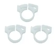 3 PK Sweep Hose Clamp B15 B-15 For Zodiac Polaris 280 360 380 3900 pool cleaner