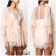 Alice McCall Mi Amor playsuit / Romper in Size US0