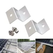 Panel Solar Solar Panel Mount Wall Mount Bracket Solar Panel Support Stand