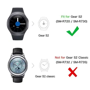 適用於三星Samsung gear S2不銹鋼錶帶配有鏈接器用於Samsung Gear S2錶帶