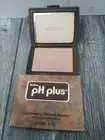 RETIRED REDKEN PH PLUS CONDITIONING PRESSED POWDER (.6oz) shimmering translucent