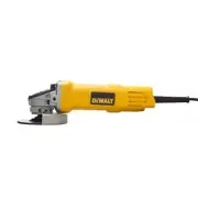 Corded Electric Toggle Switch Small Grinder DWE8100T 4-inch M10