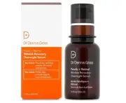 Dr. Dennis Gross FERULIC+RETINOL WRINKLE RECOVERY OVERNIGHT SERUM 1oz / 30ml NIB