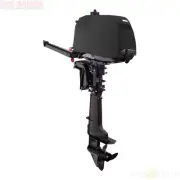 Mercury Vented Outboard Cover for 4 Stroke 1 CYL 123CC 4HP - 6HP