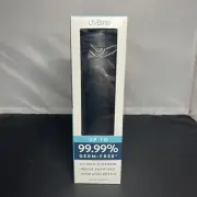 UVBRITE UV self-Cleaning and Water Purifying Bottle (TT-B02) Black