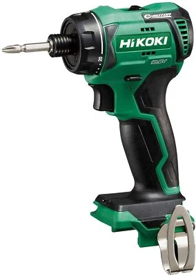 HIKOKI HITACHI 10.8V Brushless Cordless 2speed Driver drill DB12DD(NN) Body Only