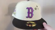Boston Redsox Barbarian Armor Zelda Fitted Hat 7 1/2 Not Hatclub Myfitteds
