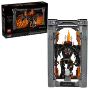 LEGO 10367 The Lord of the Rings: Balrog™ Book Nook - ICONS