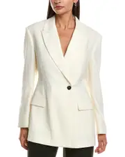 Brunello Cucinelli Wool-Blend Jacket