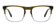 Fossil FOS 7191 3LG Men's Glasses Blue Size 53 - Private Health Rebate - Blue Light Block Available