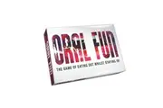 Oral Fun - The Game Of Eating Out Whilst Staying In!