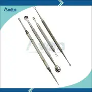 NEW GERMAN Blackheads Whiteheads Removers Extractors Acne Comedone Facial Tool