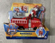 PAW Patrol: The Movie Marshall's Deluxe Transforming Vehicle - Ready To Ship.