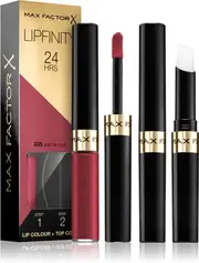 [Max Factor] Long-lasting lipstick with Lipfinity 2.3+1.9 g - Shade: 335 Just In Love