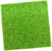 JOINPAYA 1Pc Artificial Moss for Eco Bottle Decoration Green Lawn Grass Micro Landscape Decor Realistic Synthetic Grass for Landscaping Wall and Garden Decor Accessories