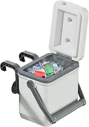 Cooler for Pool - Portable Aboves Ground Pool Cooler - Large Capacity Chill Box for Swimming Spa Accessories Party Camping Outdoor Travel Picnic Backyard Activities
